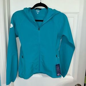 Reflective Aquapel Jacket Five12